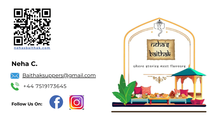 Baithak Company Card