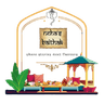Baithak logo